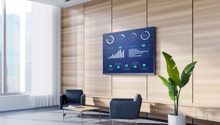 Телевидение для бизнеса от Ростелеком в деревня Чапаевка (Московская область)